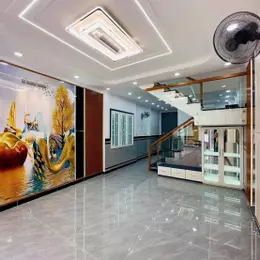 🏠SIÊU HIẾM! NHÀ NGANG KHỦNG 16 M,2TẦNG-TÔ KÝ
HXH ĐÔNG HƯNG THUẬN GẦN CHỢ CẦU-CHỈ HƠN 4 ĐỒNG