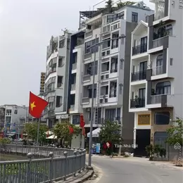 Hàng thơm chính chủ! Bán đất 496/ Dương Quảng Hàm (4x15,5m) + Xây dựng cao tầng LH 0933523239