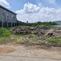Bán đất mặt tiền 17,5x22,5m giá 7 tỷ Đường Xuân Thới Sơn