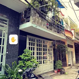 ❤️  N.hà bán - 2tầng , 40m2,hẻm ôtô ngay chợ vải Phú Thọ Hoà - ch.ỉ  : 4tỷ hơn chút