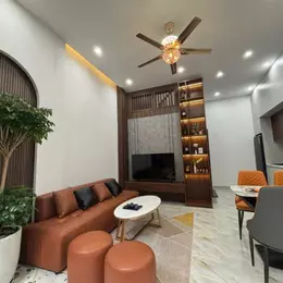 GIÁ RẺ TRẦN CAO VÂN - NHÀ 2 TẦNG FULL NỘI THẤT SIÊU GẦN ĐƯỜNG CHÍNH