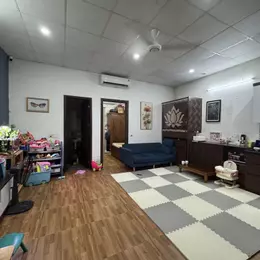 bán đất tặng nhà 2T ngõ 280 Ngọc Thuỵ 78m x 5,5m giá đầu tư chỉ 10t2