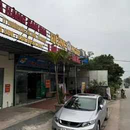 CHO THUÊ MẶT BẰNG KINH DOANH DỐC SÀN , LỤC NAM, BẮC GIANG – VỊ TRÍ ĐẸP