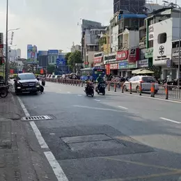 Bán nhà Mặt tiền Lý Thái Tổ gần Lê Hồng Phong, 4,2x20m, hậu 5m, 4 Tầng cũ, chỉ 26,9 tỷ.