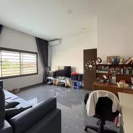 Bán nhà ngõ lê thị hà, hóc môn, 218m2, 2 tầng, 5pn, sổ hồng, giá 11 tỷ - cơ hội vàng cho gia đình