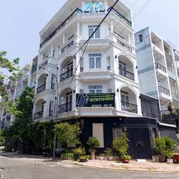 BÁN ĐẤT (4,5X14M) LÊ ĐỨC THỌ , ĐƯỜNG NHỰA , XÂY CAO LẦU - DÂN TRÍ CAO - GIÁ 8 TỶ LH 0933523239