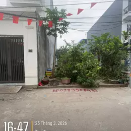 Duy nhất 1 lô Cái Tắt An Dương Hải Phòng