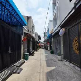 🚘 NHÀ 1/ GÒ XOÀI TÂN ĐƯỜNG LÊ VĂN QUỚI- BÌNH TÂN