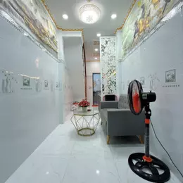 NHÀ XINH GIÁ TỐT NHẤT TÂN HÒA ĐÔNG GIÁP Q6 15M2 2 TẦNG SHR CHỈ 2.15 TỶ