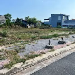 🌈🌈 LÔ GÓC 2 MẶT TIỀN – GẦN CHỢ PHƯỚC HẢI 🌊