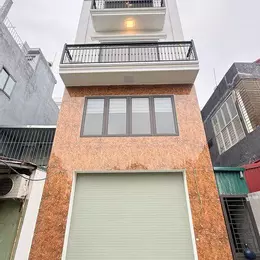 HÀNG XÓM VINHOMES RIVERSIDE 55M2, 6 TẦNG THANG MÁY, Ô TÔ CẠNH NHÀ - NHỈNH 9 TỶ