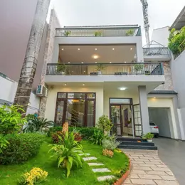 Bán biệt thự 215m2 sân vườn, Nguyễn Ư Dĩ, Thảo Điền, HDT 50tr, giá 54.9 tỷ, SHR