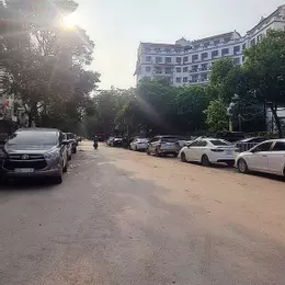 BÁN NHÀ MẶT PHỐ VẠN PHÚC BA ĐÌNH - VỊ TRÍ VIP ĐẸP HIẾM KINH DOANH ĐỈNH: DT 272M2 - 258 TỶ