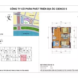 Chung cư Thanh Hà căn hộ  đẹp  giá tốt  xem là chốt