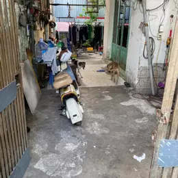 BÁN ĐẤT GẦN ĐƯỜNG ĐẶNG THÚC VỊNH – ĐÔNG THẠNH, HÓC MÔN