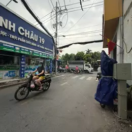 GIÁ TỐT NHẤT KHU – HIẾM 4 LÔ LIỀN KỀ 
- ĐẤT TÂN CHÁNH HIỆP 35 – SÁT GÒ VẤP – CHỈ TỪ 3.4 TỶ/LÔ