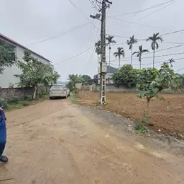 🔥 hơn 300tr – đất thị trấn, sổ sẵn, mua là lời