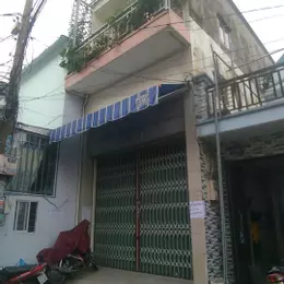 BÁN NHÀ HẺM XE HƠI – TRẦN VĂN MƯỜI, HÓC MÔN