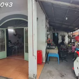 HẺM XE HƠI ĐƯỜNG DƯƠNG QUẢNG HÀM.
TƯƠNG LAI LÀ MẶT TIỀN DƯƠNG QUẢNG HÀM.DT 218M2