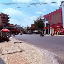 Đất Bình Thạnh hẻm xe hơi ngay ngã 5 Bình Hòa -140m2 chỉ 18ty6