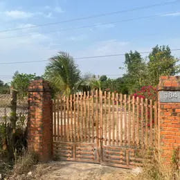 CẦN BÁN ĐẤT MẶT TIỀN QL 28B, THỊ TRẤN LƯƠNG SƠN, HUYỆN BẮC BÌNH, BÌNH THUẬN