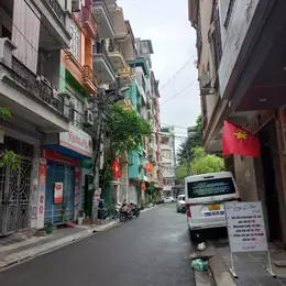BÁN NHÀ HOÀNG NGÂN, DT60M 5 TẦNG, PHÂN LÔ OTO TRÁNH, Ở, KINH DOANH, VP, 29.X TỶ