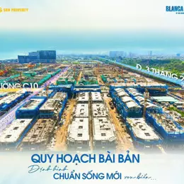 Blanca City Chính Thức Triển Khai Căn Hộ Sở Hữu Lâu Dài