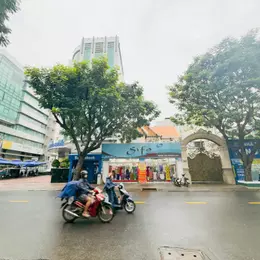 Bán nhà Mặt tiền Lê Văn Sỹ - gần Phạm Văn Hai, 3,8x18m, nở hậu 5m, 5 Tầng, hạ còn 24,9 tỷ.
