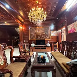 BIỆT THỰ SAO ĐỎ- DƯƠNG KINH, HẢI PHÒNG- LÔ GÓC 2 MẶT ĐƯỜNG – 270m²