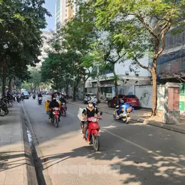MẶT PHỐ - QUAN NHÂN – Ô TÔ TRÁNH – DT 74M- Ô TÔ NGỦ TRONG NHÀ GIÁ : 16TỶ