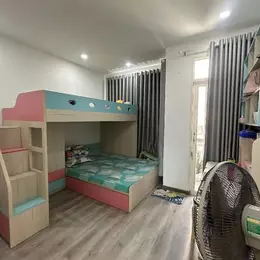 🔥CHỦ BÁN GẤP - NHÀ MỚI ĐẸP – HẺM 1 SẸC VƯỜN LÀI - DTSD 107M2 – FULL NỘI THẤT – CHỈ 5.3 TỶ (Tl) 🌺