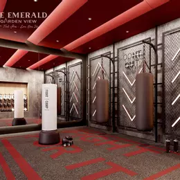 The Emeral Garden View giải pháp an cư chỉ 9 triệu tháng tại Bình Dương dể tiếp cận nhất hiện tại