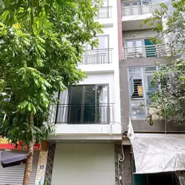 PHÂN LÔ VĂN LA – 6 TẦNG THANG MÁY – FULL NỘI THẤT – DÒNG TIỀN TỐT