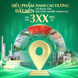 ĐẤT GẦN HÀ NỘI CHỈ HƠN 300 TRIỆU – HIẾM CÒN SÓT LẠI!