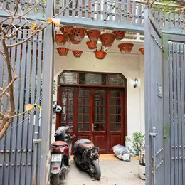 Cho thuê nhà đẹp ngõ ô tô – Võ Thị Sáu, Hai Bà Trưng
