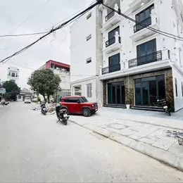 BÁN NHÀ 3,5 TẦNG PHỐ BÙI TỰ NHIÊN – QUẬN HẢI AN – MẶT TIỀN 6M ĐẸP – GIÁ 4,85 TỶ
