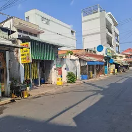 Bán nhà mặt tiền 8x25m giá 12,5 tỷ Đường Hiệp Thành 05
