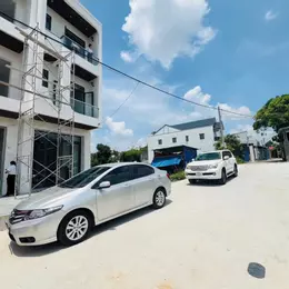 NHÀ GIÁ TỐT THỦ DẦU MỘT, Nhà đẹp 120m2 nhà mới 100%
