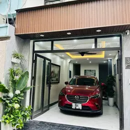 nhà đẹp Ngọc Lâm, 7 tầng, thang máy, ôtô, ngõ thông