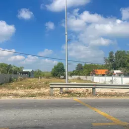 Bán 1390m2 đất thổ cư 2 mặt tiền Thống Nhất - Tân An - LaGi chỉ 5 tỷ