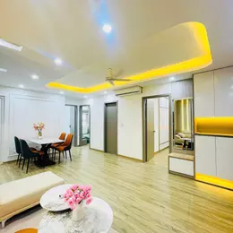 Bán căn hộ 3Pn, full nội thất mới 100% tại Thanh Hà-Hà Đông.