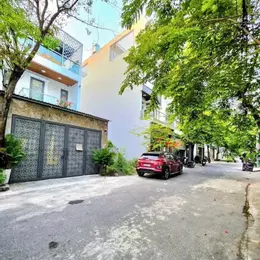 NHÀ 1 ĐỜI CHỦ, HUỲNH TẤN PHÁT, 5X16M, HƠN 7 TỶ XÍU, BẢO VỆ 24/24