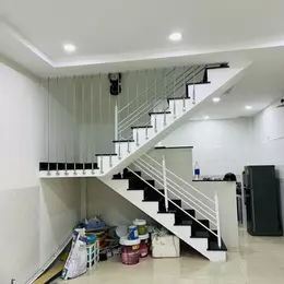 NHÀ BÁN HẺM BÀ ĐIỂM 7, Huyện Hóc Môn, TP.HCM
  – VỊ TRÍ ĐẸP, GIÁ TỐT