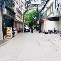 BÁN NHÀ RIÊNG PHỐ THÁI HÀ ĐỐNG ĐA - VỊ TRÍ ĐẸP PHÂN LÔ Ô TÔ KINH DOANH TỐT: 104M2 - 48 TỶ