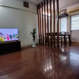 Chính chủ bán Chung cư căn góc 76 M2 - Nôi thất gồm 3 điêu hòa, Quạt, Máy giặt - KĐT Việt Hưng