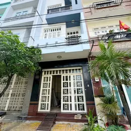 Nhà MT đường 302B Bông Sao , Giá : 9,9 Tỉ
