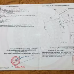 Đất view sông - Sát bên cầu Bình Khánh  .