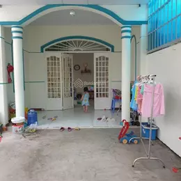 NHÀ 3 MẶT TIỀN đường Phan Văn Hớn TẠI NGÃ 4 BÀ ĐIỂM, QL1A, BX AN SƯƠNG TP.HCM