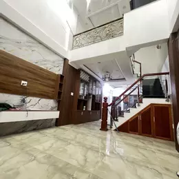 Bán nhà 4 tầng mặt phố Đường số 5 Linh Xuân Thủ Đức - View Phạm Văn Đồng - 10.2 Tỷ