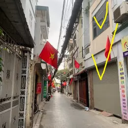 Cần bán ngõ 264 Ngọc Thụy, 63m giá 10.8 tỷ, ô tô đỗ cửa